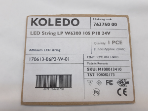 Sch&ouml;nwitz LED-Restposten-307 Koledo LED Modul LED...