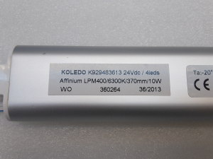 Sch&ouml;nwitz LED-Restposten-315 KOLEDO PHILIPS Affinium...