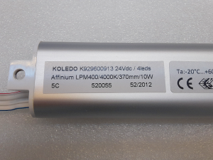 Sch&ouml;nwitz LED-Restposten-316 KOLEDO PHILIPS Affinium...