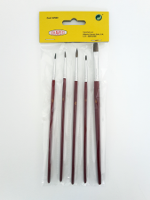 Sch&ouml;nwitz 52940 Chaves Pinselset 5 teilig Echthaar...