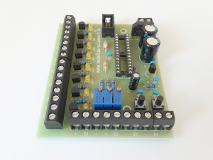 Sch&ouml;nwitz Restposten-89 Entwicklerboard f&uuml;r ATMEL ATMEGA8