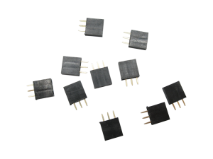 Sch&ouml;nwitz 51260 10 St&uuml;ck Micro Buchse 3 polig...