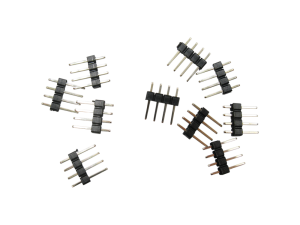 Sch&ouml;nwitz 51261 10 St&uuml;ck Micro Stecker 4 polig...