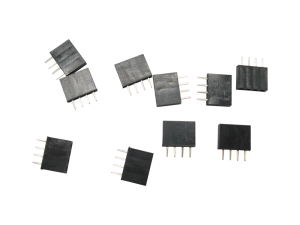 Sch&ouml;nwitz 51262 10 St&uuml;ck Micro Buchse 4 polig...