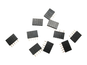 Sch&ouml;nwitz 51264 10 St&uuml;ck Micro Buchse 5 polig...