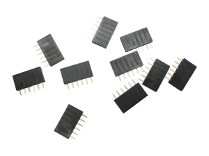 Sch&ouml;nwitz 51266 10 St&uuml;ck Micro Stiftleiste...