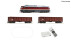 Roco 5190002 Z21 START newGen Digitalset: Diesellokomotive BR 132 Multimaus, DR, Ep. V