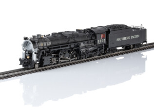 M&auml;rklin 37983 Dampflok 2-8-4 Berkshire SP Sound