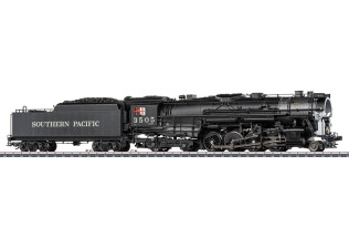 M&auml;rklin 37983 Dampflok 2-8-4 Berkshire SP Sound