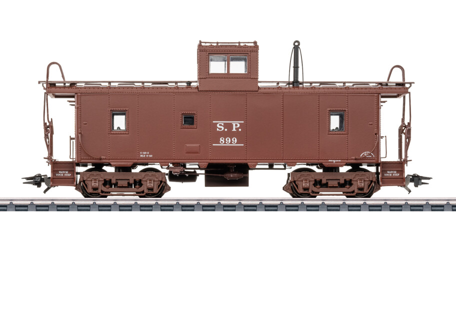 Märklin 45707 Caboose SP