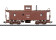 M&auml;rklin 45707 Caboose SP