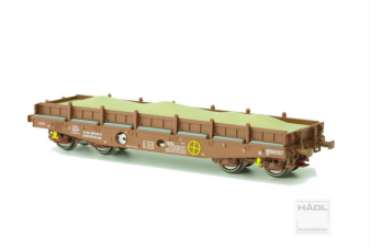 H&Auml;DL 26001 Messemodell Dresden 2026 Flachwagen Rmms...