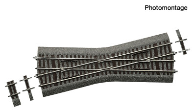 Roco 42596 Kreuzung K15 (alt 42597)