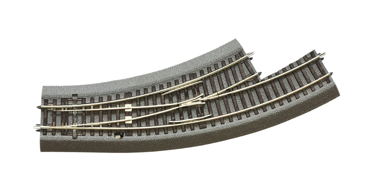 Roco 42560 Bogenweiche links BWl2/3 (alt 42556)