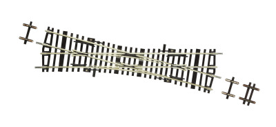 Roco 42449 Einfache Kreuzungsweiche EKW15 (alt 42448)