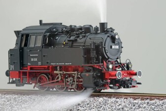 ESU 31658 BR80 Dampflok 80 036 VSM NL Ep. IV gr&uuml;n...