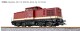 ESU 31765 BR110 Diesellok 110 300 altrot DR Ep. IV Sound + Dampf