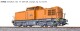 ESU 31768 V100 Diesellok 111 009 orange DR Ep. IV Sound + Dampf