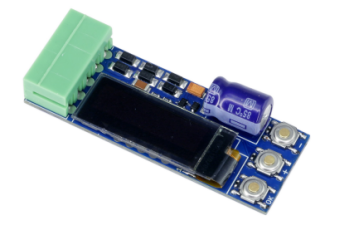 ESU 51834 SwitchPilot 3 Mini 1-fach-Weichendecoder,...