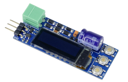 ESU 51835 SwitchPilot 3 Servo Mini, 1-fach Servodecoder DCC/MM, OLED