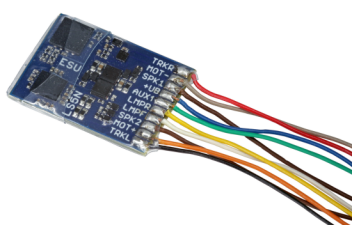 ESU 58926 LokSound 5 Nano DCC "Leerdecoder",...