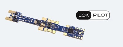 ESU 59741 LokPilot 5 micro DCC Direct Kato USA, Retail,...