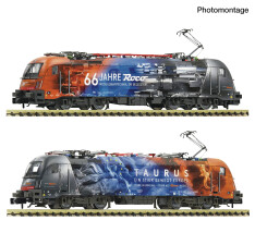 Fleischmann 7570096 N E-Lok 1216 006-7 &bdquo;66 Jahre...