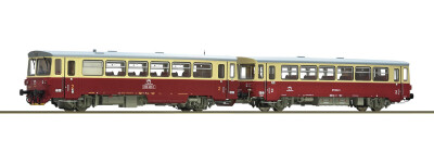 Roco 7700023 Dieseltriebwagen 810 491-1 mit Beiwagen Ep....