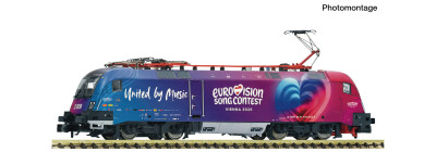 Fleischmann 7560095 Elektrolokomotive 1116 203-1...