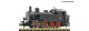 Fleischmann 7160035 Dampflokomotive Rh 792, &Ouml;BB, Ep. III, analog