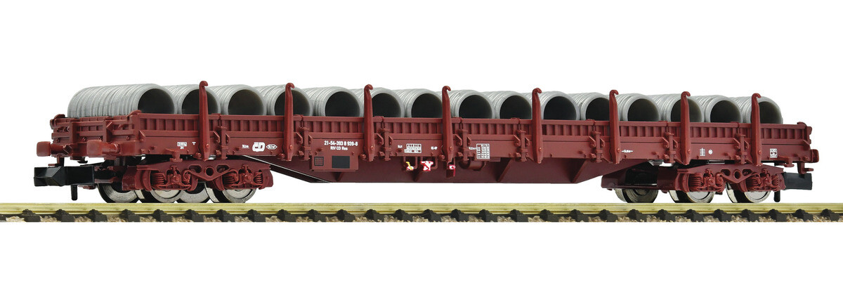 Fleischmann 6660078 Rungenwagen CD