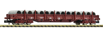 Fleischmann 6660078 Rungenwagen CD