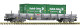 Fleischmann 6660092 Rungenwagen SBB