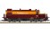 LGB 25559 Alco-Diesellok DL 535 E Nr. 101 D&amp;S