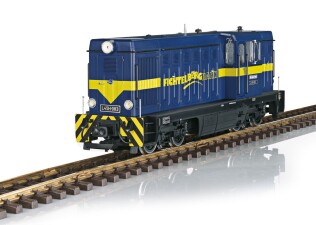 LGB 26451 Diesellok L45H-083 Fichtelbergbahn BVO Bahn...