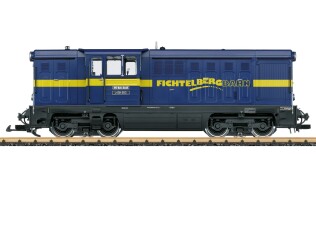 LGB 26451 Diesellok L45H-083 Fichtelbergbahn BVO Bahn...