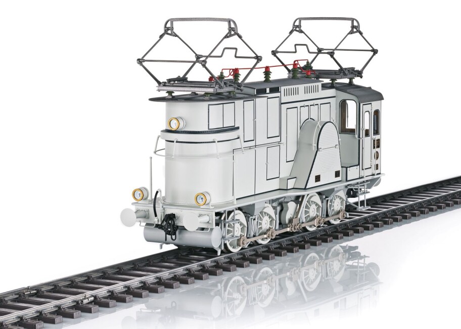 Märklin 55506 Güterzug-Elektrolokomotive EG 507 Ep. I, K.P.E.V, Fotografieranstrich