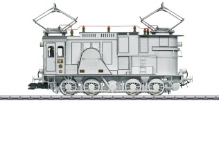M&auml;rklin 55506 G&uuml;terzug-Elektrolokomotive EG 507...