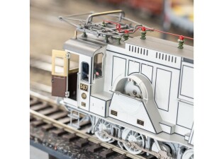 M&auml;rklin 55506 G&uuml;terzug-Elektrolokomotive EG 507...