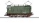 M&auml;rklin 55507 G&uuml;terzug-Elektrolokomotive EG 507 Ep. I , K.P.E.V