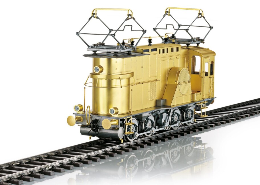 Märklin 55509 Güterzug-Elektrolokomotive EG 507 Technologiemodell
