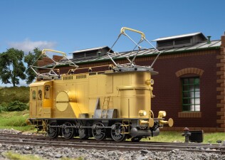 M&auml;rklin 55509 G&uuml;terzug-Elektrolokomotive EG 507...