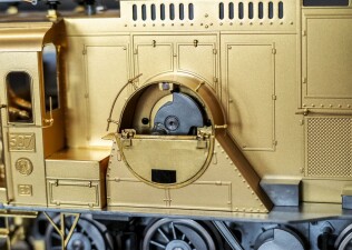 M&auml;rklin 55509 G&uuml;terzug-Elektrolokomotive EG 507...