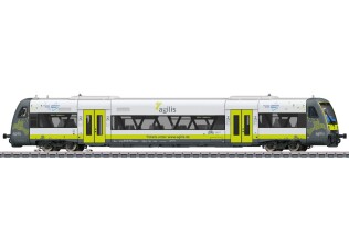M&auml;rklin 36968 Dieseltriebwagen Regio Shuttle RS1,...