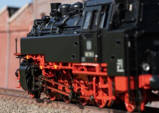 M&auml;rklin 37088 Dampflokomotive Baureihe 086