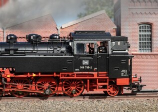 M&auml;rklin 37088 Dampflokomotive Baureihe 086