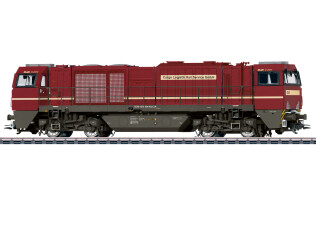 M&auml;rklin 37094 Diesellokomotive Baureihe 272 (G2000)