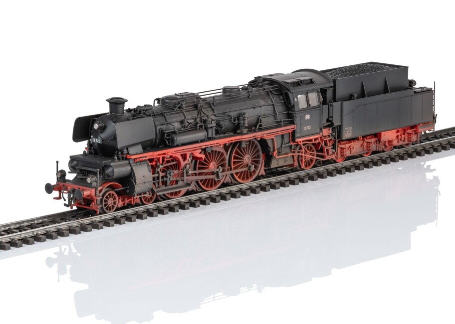 Märklin 38327 Dampflokomotive 18 323