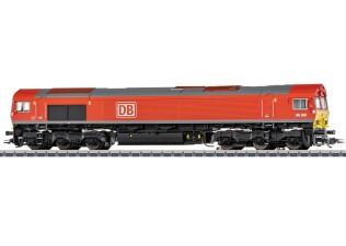 M&auml;rklin 39076 Diesellokomotive Class 66