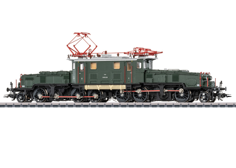 Märklin 39092 Elektrolokomotive Reihe 1189